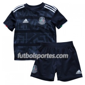Camisetas México Niño Primera Equipacion Copa América 2019